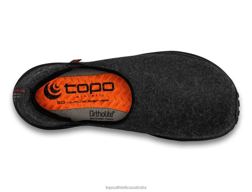 PERFORMANCE INSOLES Topo Athletic Men 8FZ0V101 Grey/White Accessories
