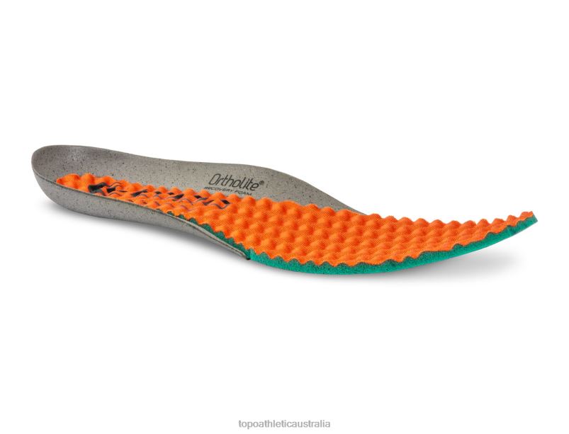 PERFORMANCE INSOLES Topo Athletic Men 8FZ0V101 Grey/White Accessories