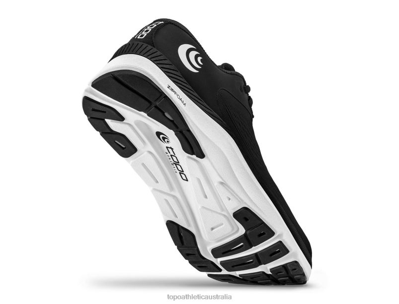 FLI-LYTE 4 Topo Athletic Men 8FZ0V68 Black/White Footwear