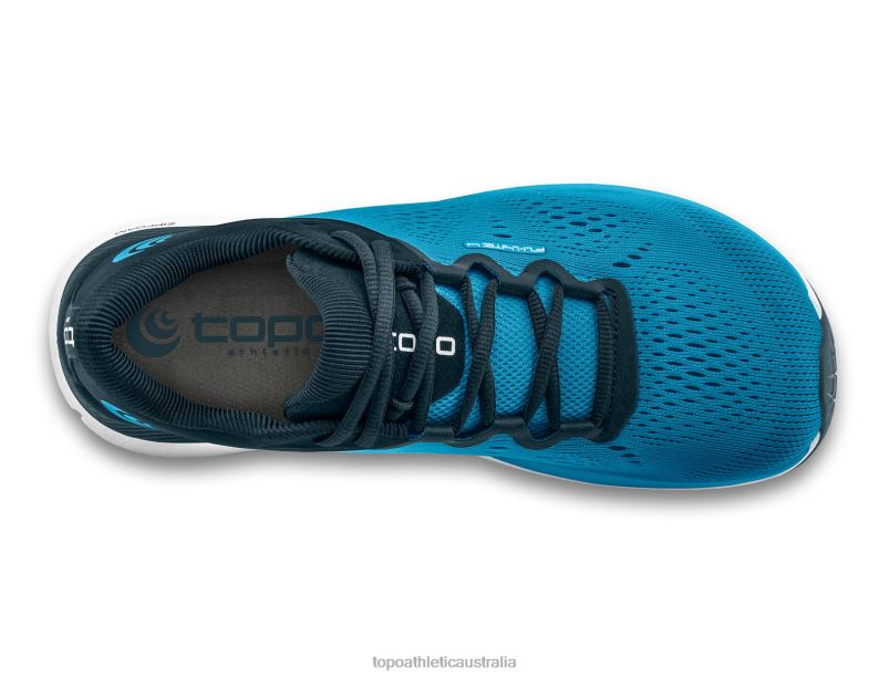 FLI-LYTE 4 Topo Athletic Men 8FZ0V69 Blue/White Footwear