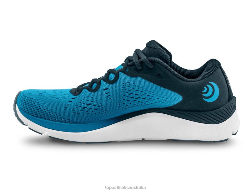 FLI-LYTE 4 Topo Athletic Men 8FZ0V69 Blue/White Footwear