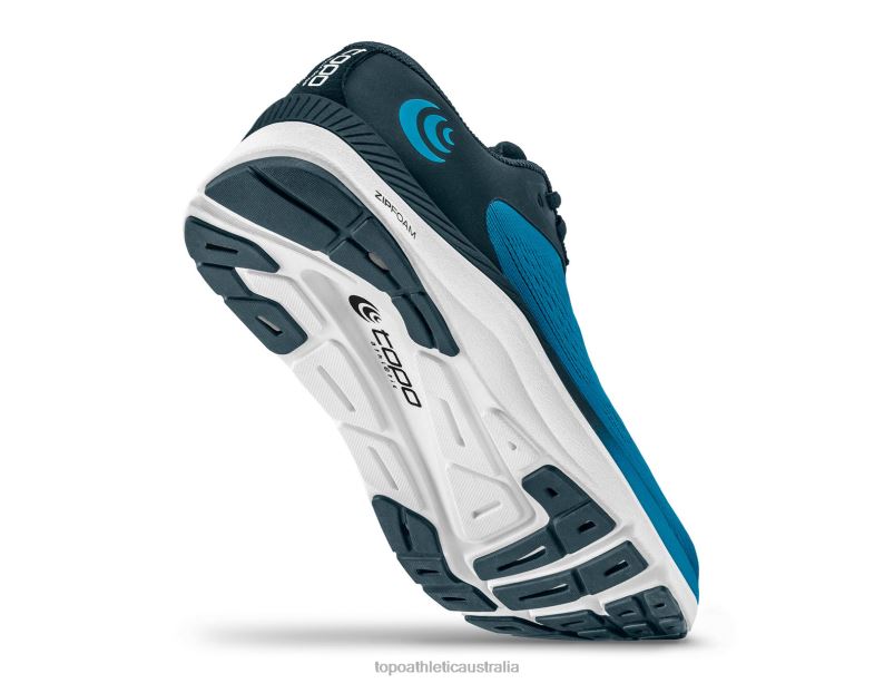 FLI-LYTE 4 Topo Athletic Men 8FZ0V69 Blue/White Footwear