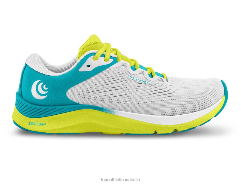 FLI-LYTE 4 Topo Athletic Men 8FZ0V70 White/Lime Footwear
