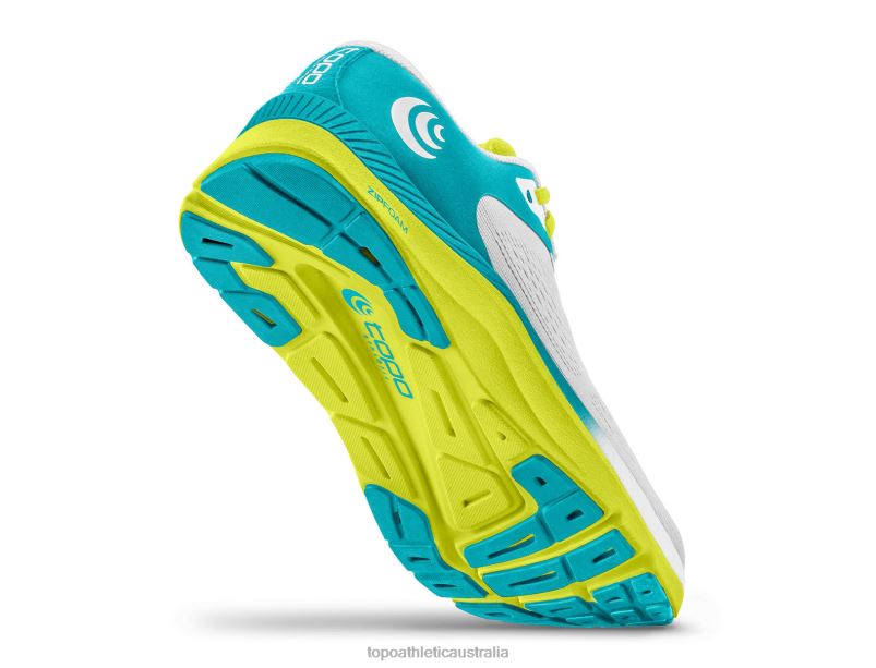 FLI-LYTE 4 Topo Athletic Men 8FZ0V70 White/Lime Footwear