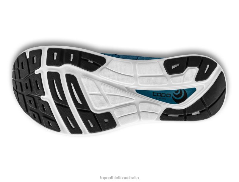 PHANTOM 2 Topo Athletic Men 8FZ0V76 Slate/Black Footwear