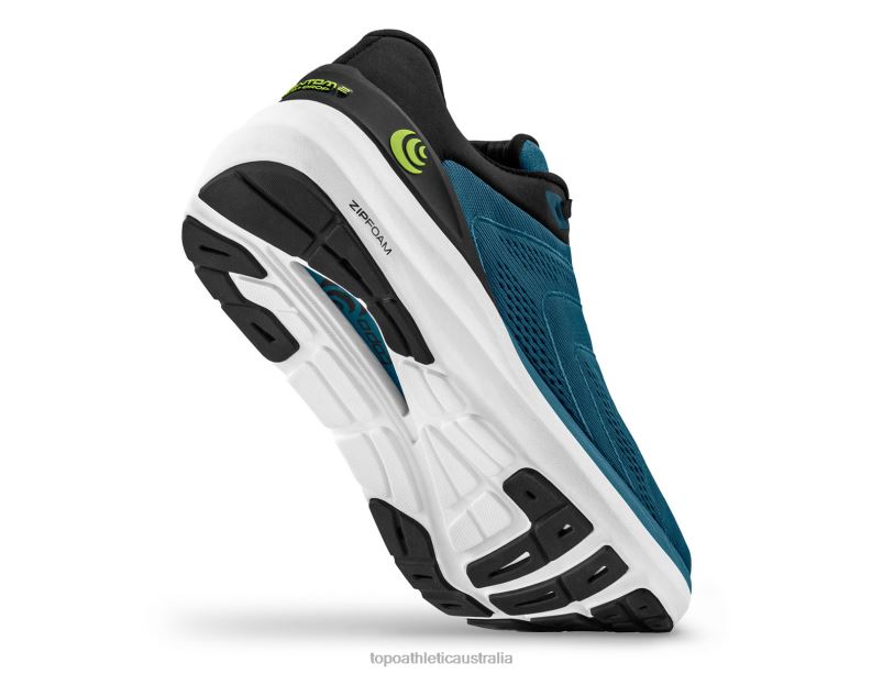 PHANTOM 2 Topo Athletic Men 8FZ0V76 Slate/Black Footwear