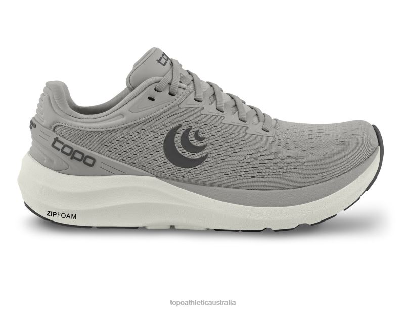 PHANTOM 3 Topo Athletic Men 8FZ0V57 Grey Footwear