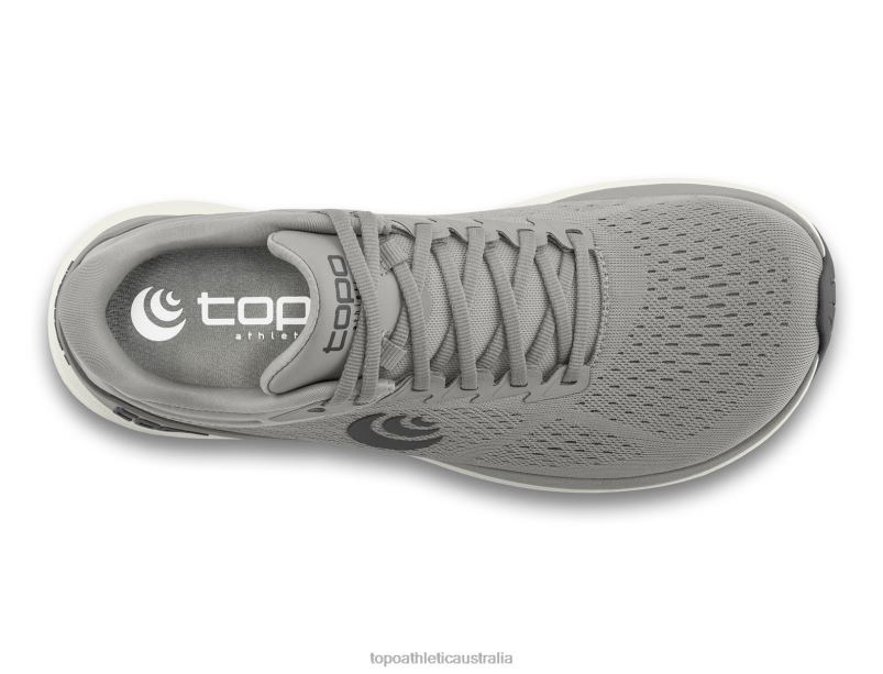 PHANTOM 3 Topo Athletic Men 8FZ0V57 Grey Footwear