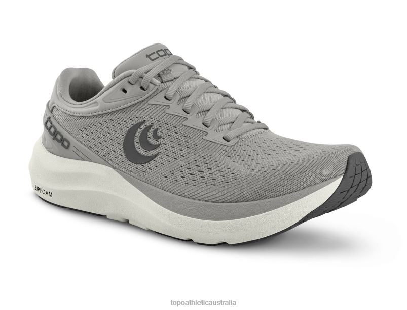 PHANTOM 3 Topo Athletic Men 8FZ0V57 Grey Footwear