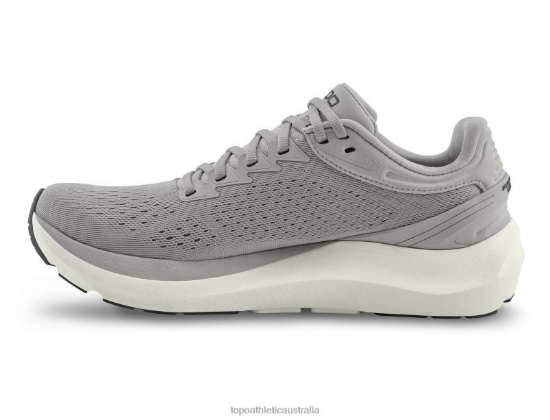 PHANTOM 3 Topo Athletic Men 8FZ0V57 Grey Footwear