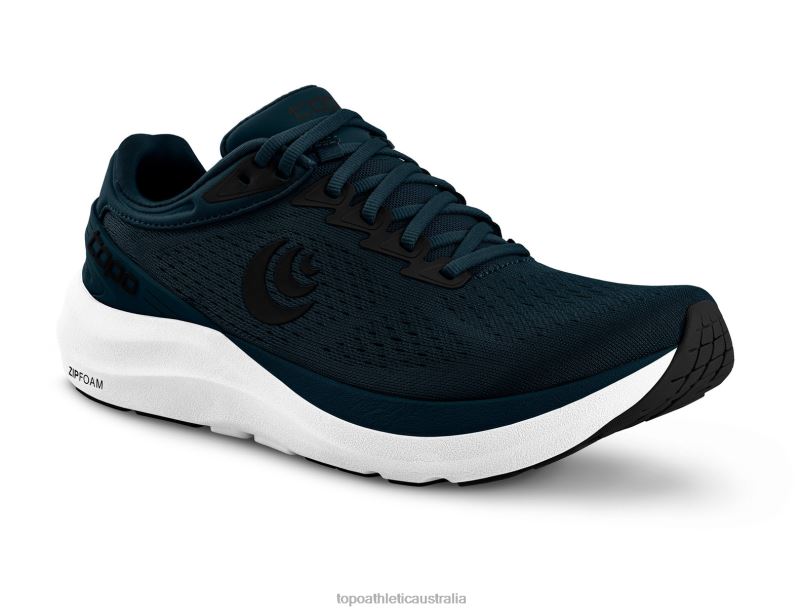 PHANTOM 3 Topo Athletic Men 8FZ0V58 Navy/White Footwear