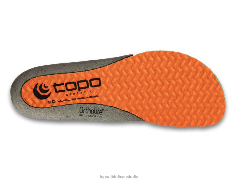 SPECTER Topo Athletic Men 8FZ0V52 Black/Blue Footwear