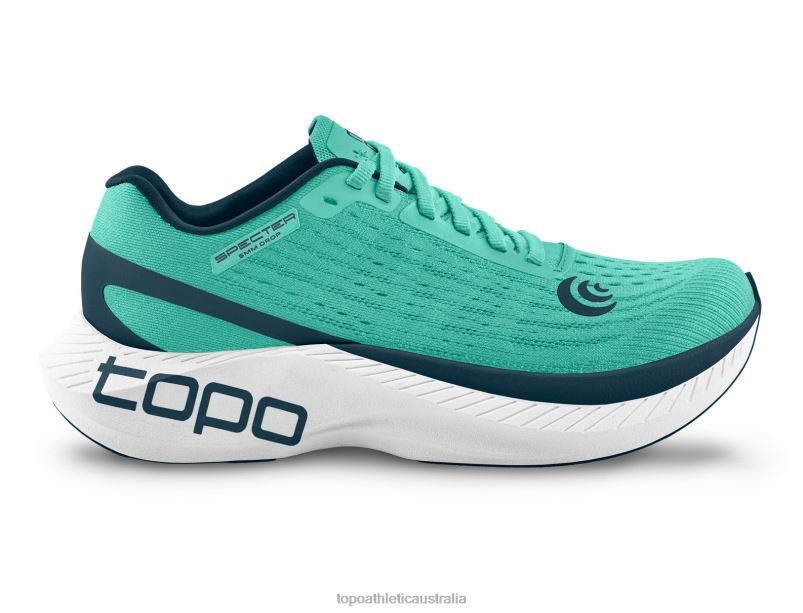 SPECTER Topo Athletic Men 8FZ0V54 Teal/Navy Footwear