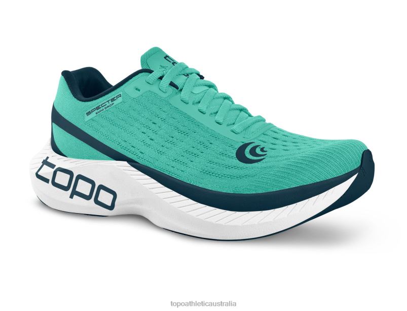 SPECTER Topo Athletic Men 8FZ0V54 Teal/Navy Footwear