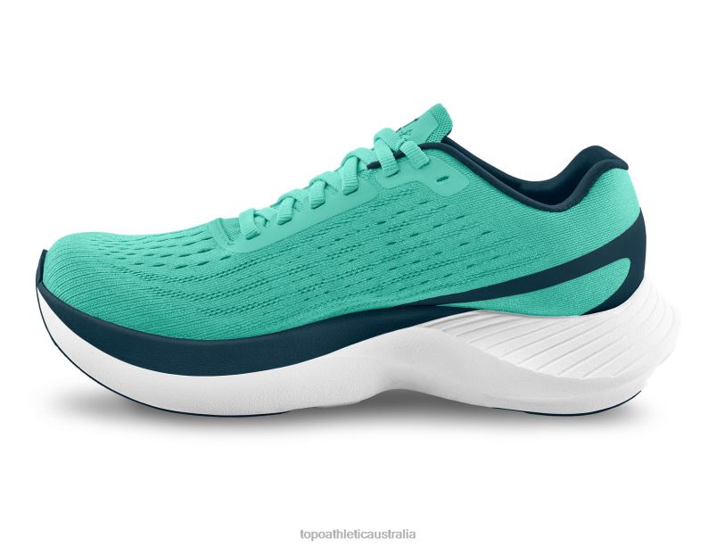 SPECTER Topo Athletic Men 8FZ0V54 Teal/Navy Footwear