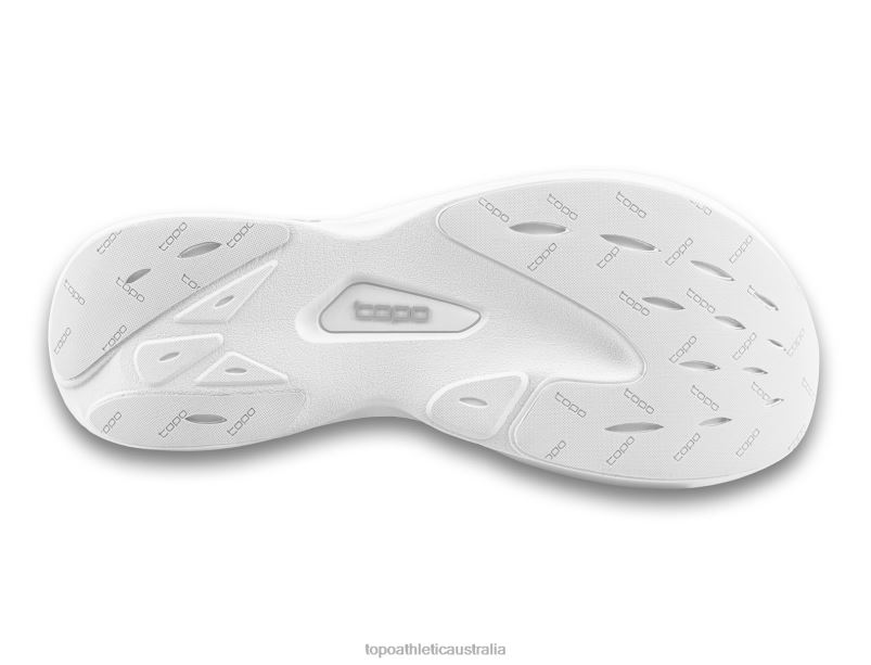 SPECTER Topo Athletic Men 8FZ0V55 White/Grey Footwear
