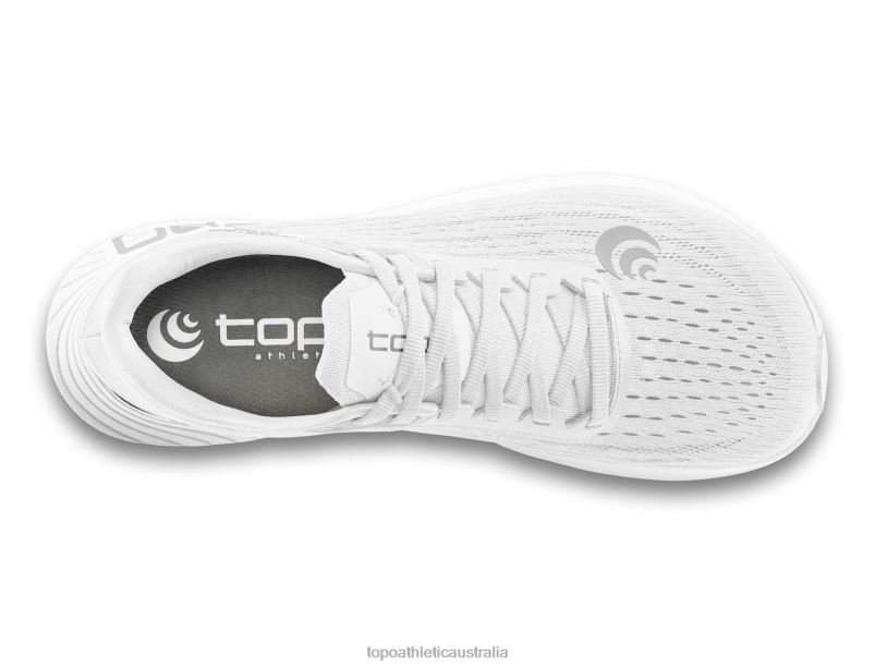SPECTER Topo Athletic Men 8FZ0V55 White/Grey Footwear