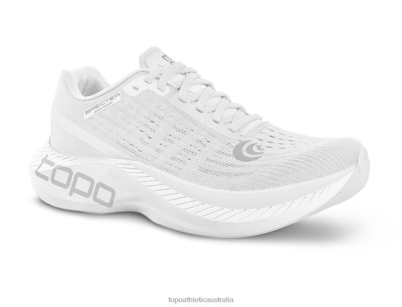 SPECTER Topo Athletic Men 8FZ0V55 White/Grey Footwear