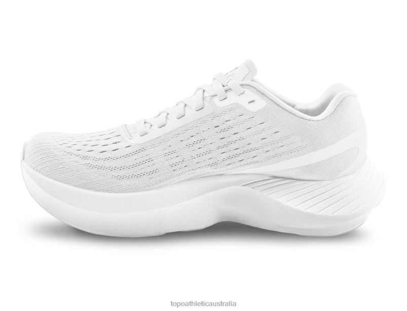 SPECTER Topo Athletic Men 8FZ0V55 White/Grey Footwear