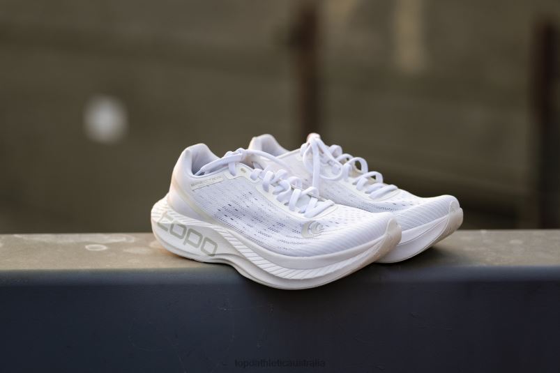 SPECTER Topo Athletic Men 8FZ0V55 White/Grey Footwear
