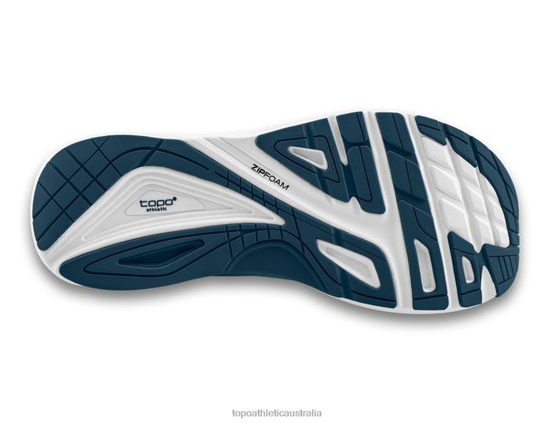 ULTRAFLY 4 Topo Athletic Men 8FZ0V62 Navy/Black Footwear