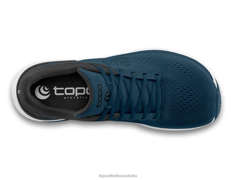 ULTRAFLY 4 Topo Athletic Men 8FZ0V62 Navy/Black Footwear