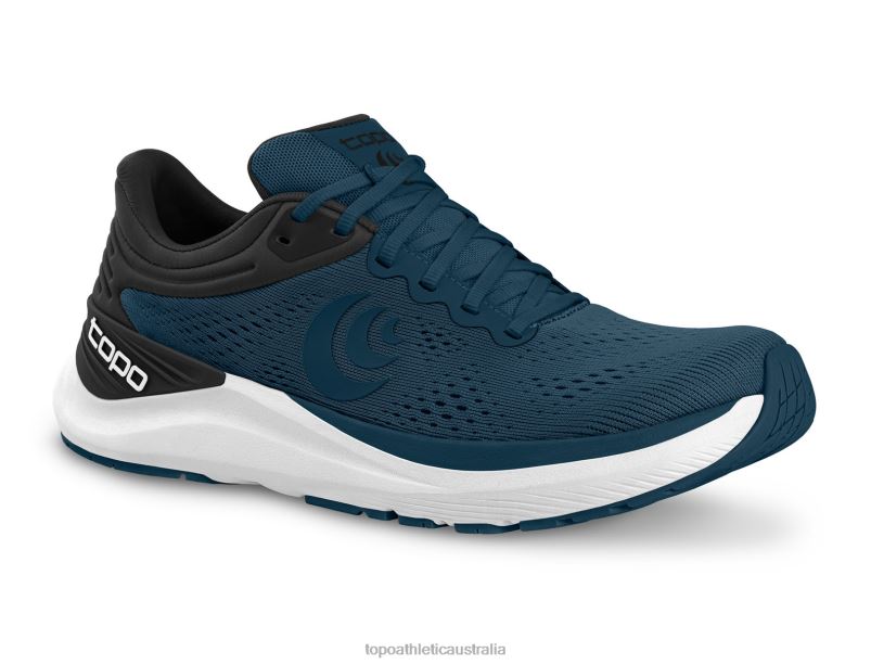 ULTRAFLY 4 Topo Athletic Men 8FZ0V62 Navy/Black Footwear