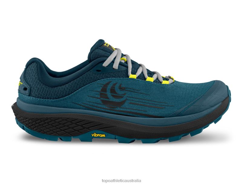 PURSUIT Topo Athletic Men 8FZ0V88 Blue/Navy Footwear