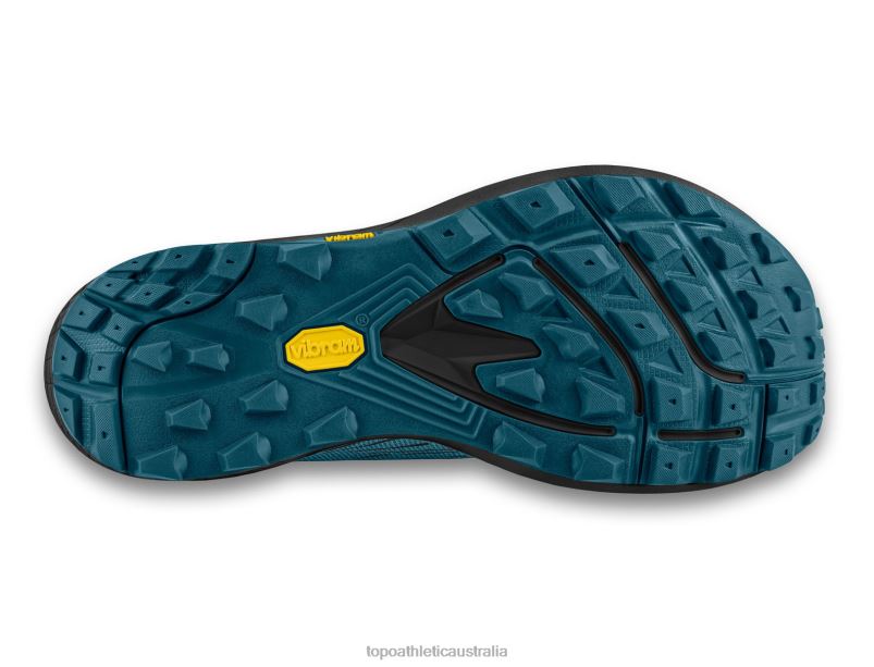 PURSUIT Topo Athletic Men 8FZ0V88 Blue/Navy Footwear