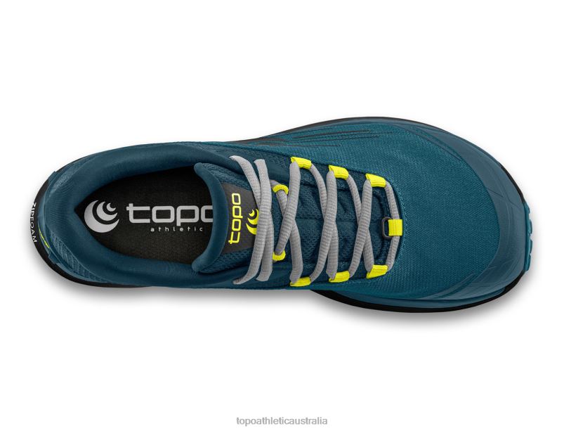 PURSUIT Topo Athletic Men 8FZ0V88 Blue/Navy Footwear