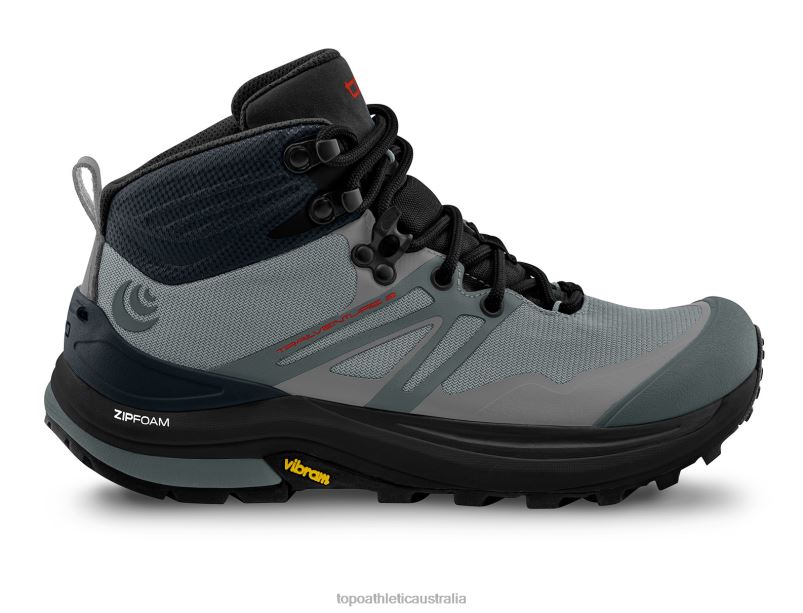 TRAILVENTURE 2 Topo Athletic Men 8FZ0V98 Stone/Navy Footwear
