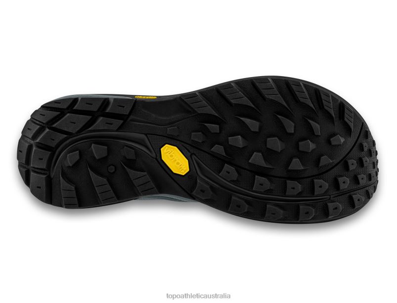 TRAILVENTURE 2 Topo Athletic Men 8FZ0V98 Stone/Navy Footwear