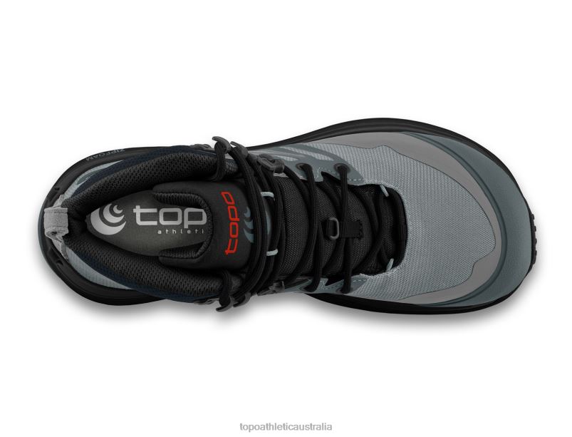 TRAILVENTURE 2 Topo Athletic Men 8FZ0V98 Stone/Navy Footwear
