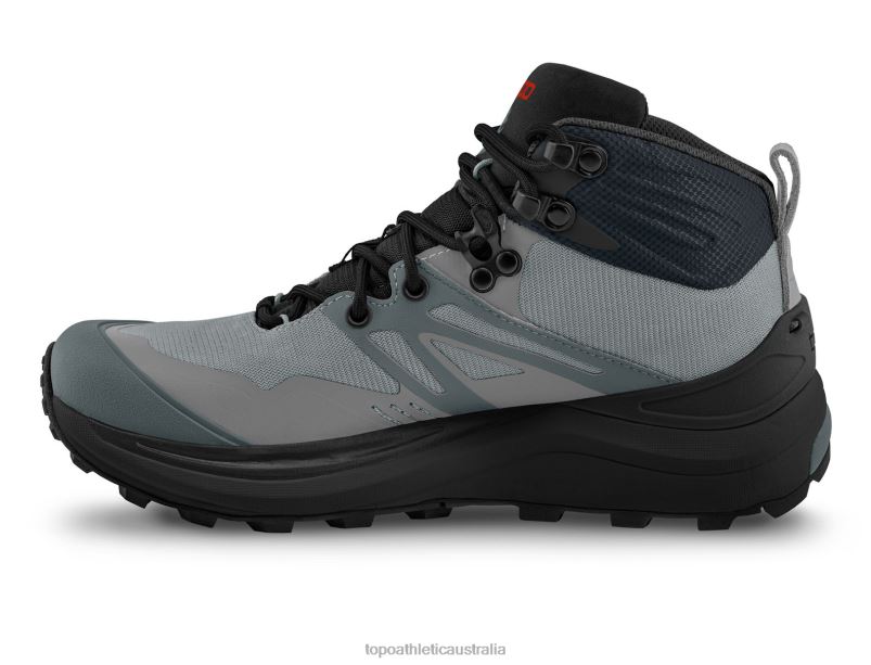 TRAILVENTURE 2 Topo Athletic Men 8FZ0V98 Stone/Navy Footwear