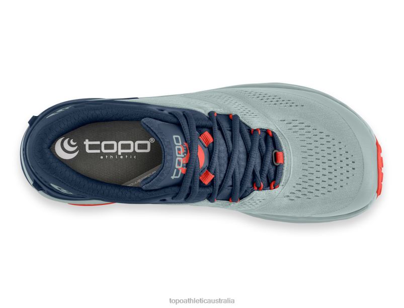 ULTRAVENTURE 2 Topo Athletic Men 8FZ0V100 Stone/Navy Footwear