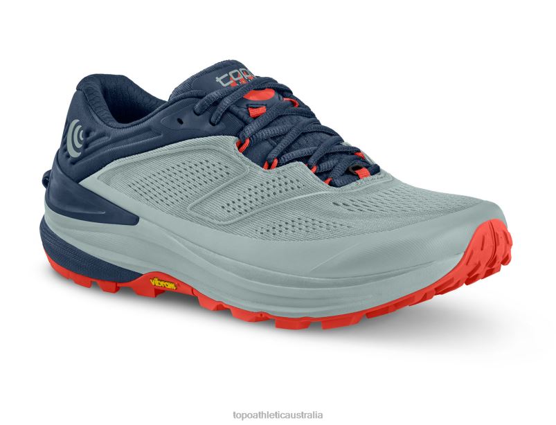 ULTRAVENTURE 2 Topo Athletic Men 8FZ0V100 Stone/Navy Footwear
