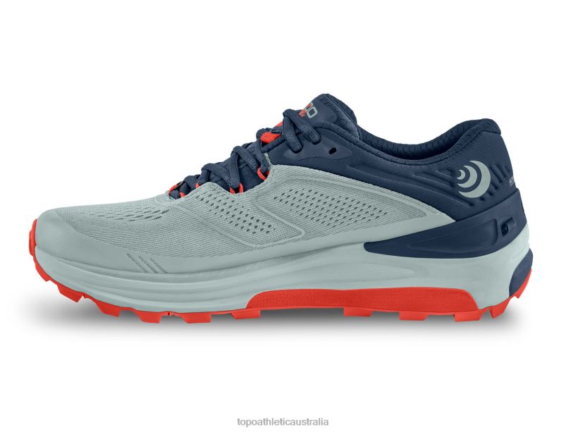 ULTRAVENTURE 2 Topo Athletic Men 8FZ0V100 Stone/Navy Footwear