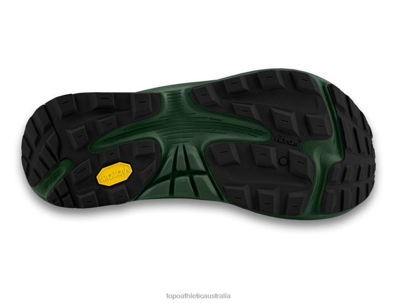 ULTRAVENTURE 3 Topo Athletic Men 8FZ0V84 Green/Forest Footwear