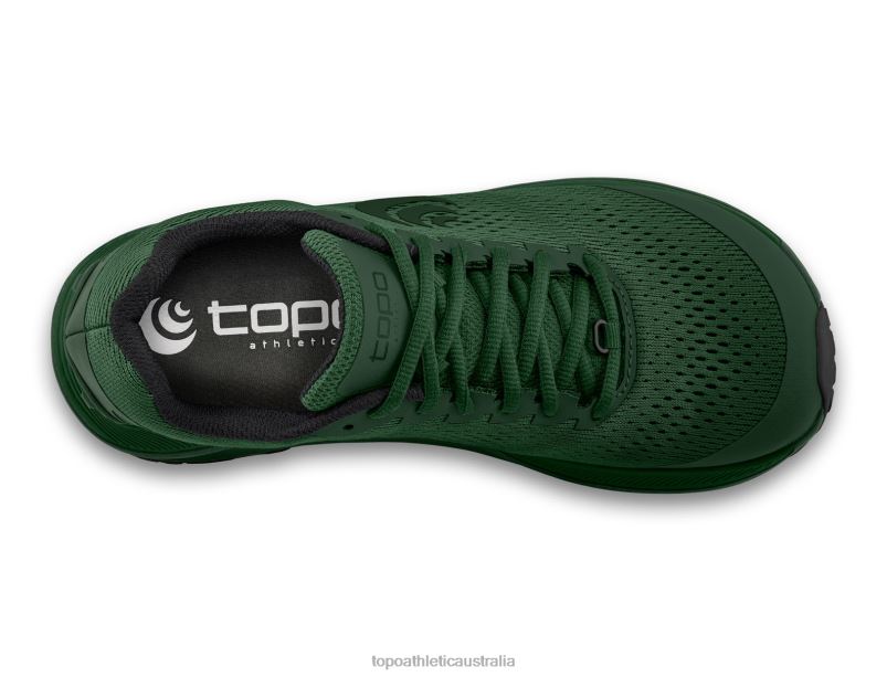 ULTRAVENTURE 3 Topo Athletic Men 8FZ0V84 Green/Forest Footwear