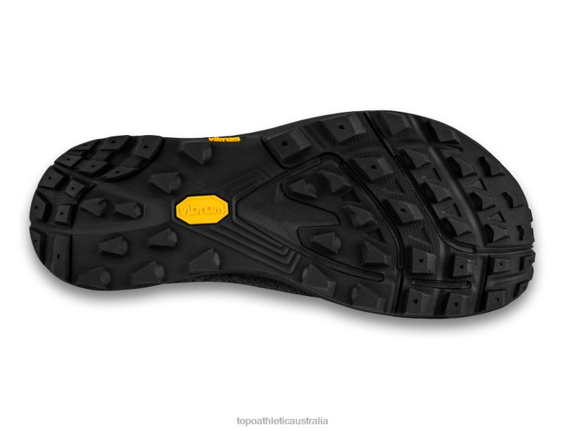 REKOVR 2 Topo Athletic Women 8FZ0V50 Charcoal/Black Footwear