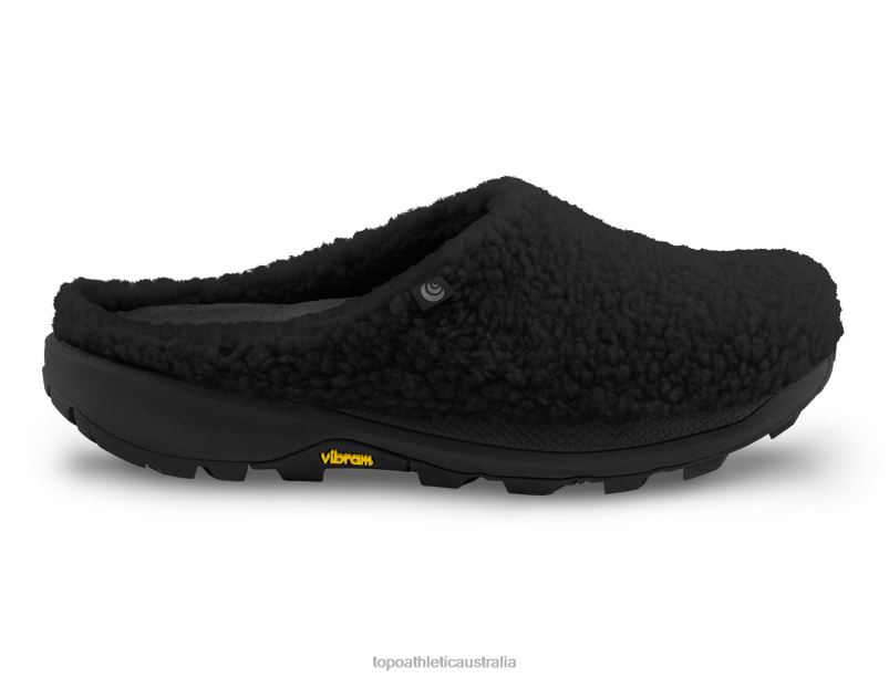 REVIVE Topo Athletic Women 8FZ0V48 Black Footwear