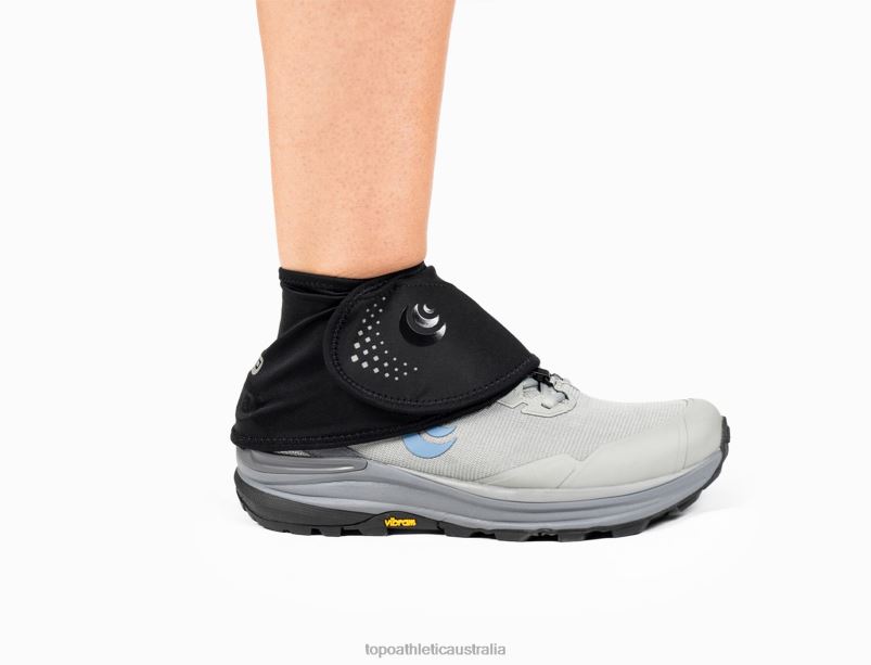 REVIVE Topo Athletic Women 8FZ0V48 Black Footwear