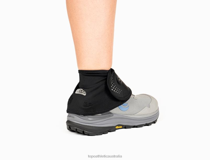 REVIVE Topo Athletic Women 8FZ0V48 Black Footwear