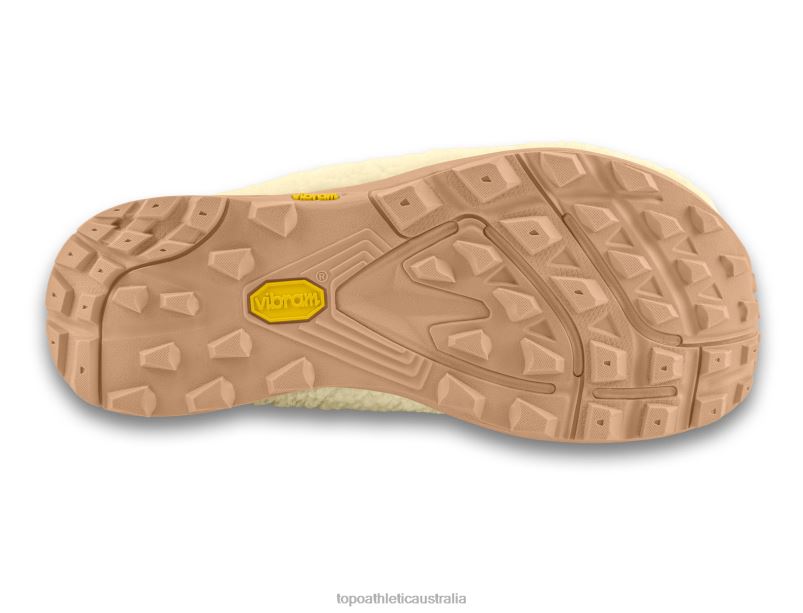 REVIVE Topo Athletic Women 8FZ0V49 Cream/Tan Footwear