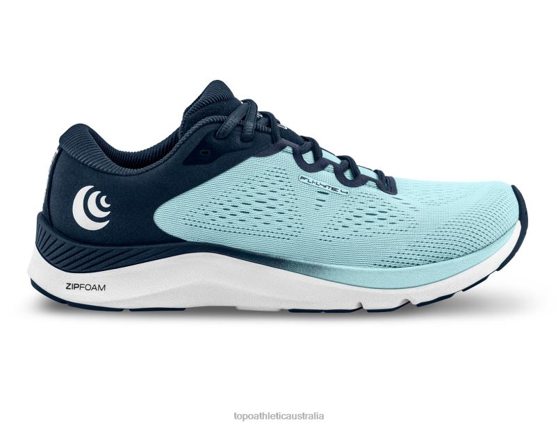 FLI-LYTE 4 Topo Athletic Women 8FZ0V18 Powder Blue/White Footwear