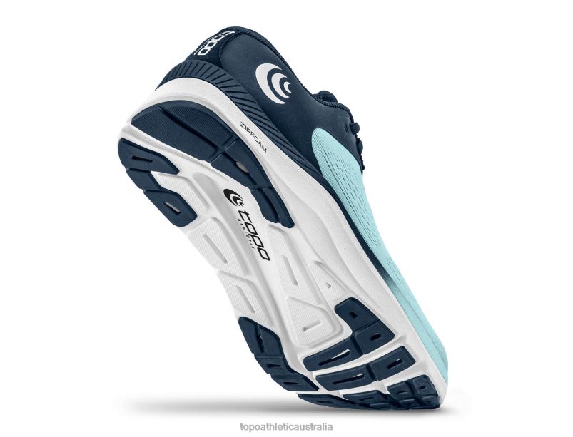 FLI-LYTE 4 Topo Athletic Women 8FZ0V18 Powder Blue/White Footwear