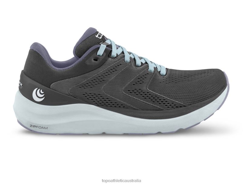 PHANTOM 2 Topo Athletic Women 8FZ0V23 Grey/Lilac Footwear