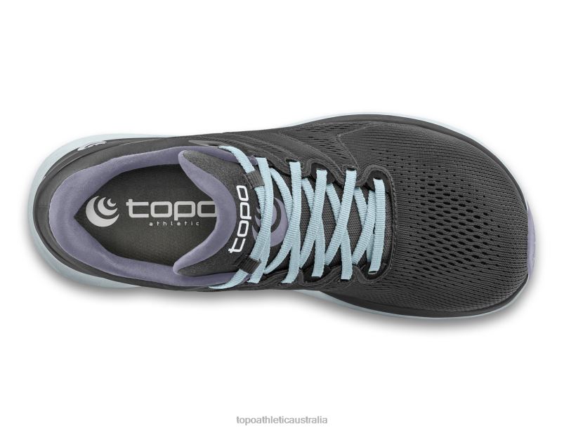 PHANTOM 2 Topo Athletic Women 8FZ0V23 Grey/Lilac Footwear