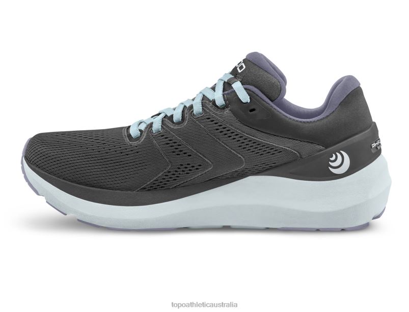 PHANTOM 2 Topo Athletic Women 8FZ0V23 Grey/Lilac Footwear