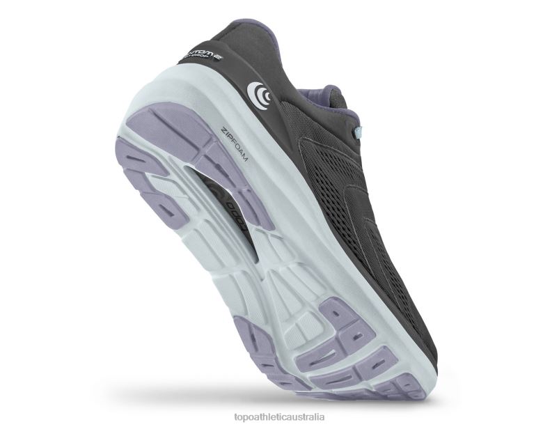 PHANTOM 2 Topo Athletic Women 8FZ0V23 Grey/Lilac Footwear